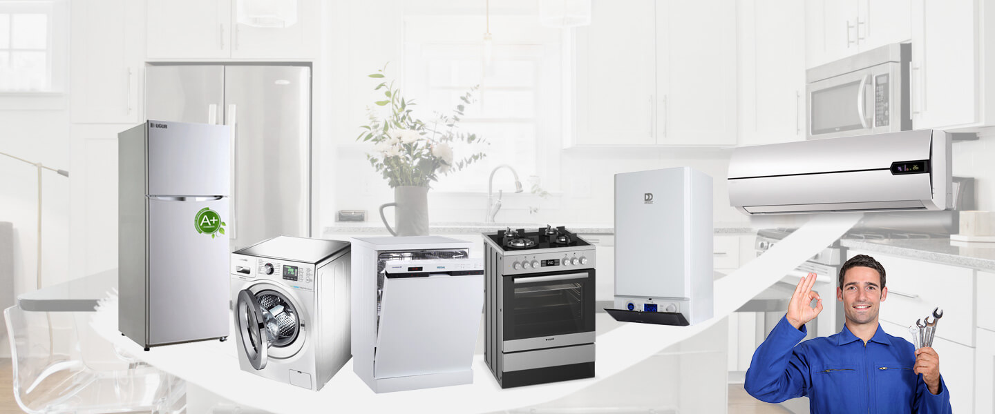 Bahşili Gorenje Servisi